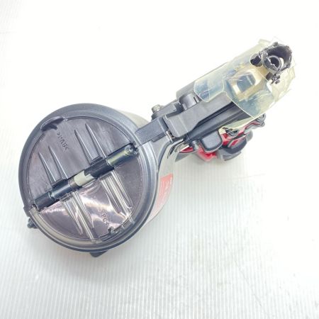  MAKITA マキタ エア釘打ち ケース付 高圧 65mm AN633H レッド