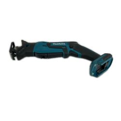MAKITA マキタ 工具 切断工具 レシプロソー コードレス式 14.4v 本体のみ JR144D ブルー Bランク