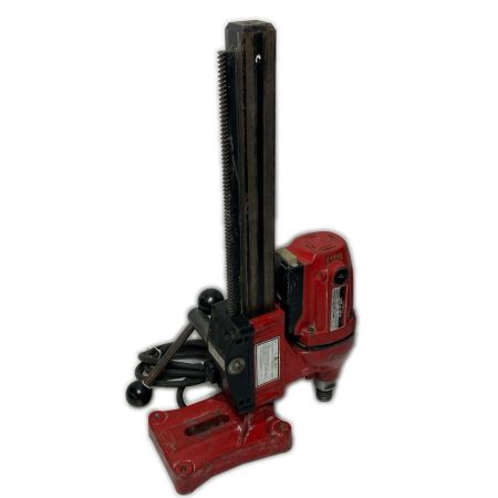  HOKKENコンセック コアドリル 本体のみ コード式 ビット径27㎜～120㎜ SPJ-5V レッド