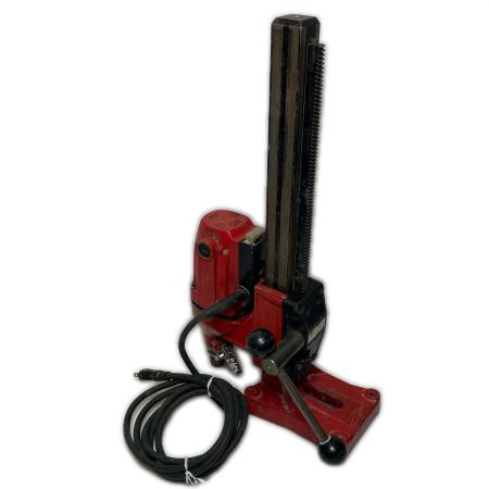  HOKKENコンセック コアドリル 本体のみ コード式 ビット径27㎜～120㎜ SPJ-5V レッド