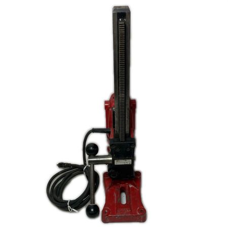  HOKKENコンセック コアドリル 本体のみ コード式 ビット径27㎜～120㎜ SPJ-5V レッド