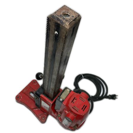  HOKKENコンセック コアドリル 本体のみ コード式 ビット径27㎜～120㎜ SPJ-5V レッド