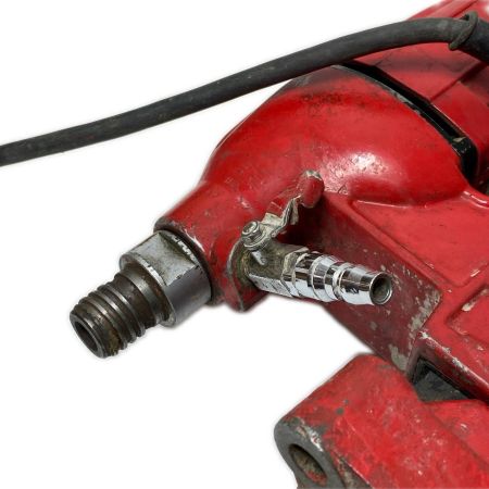  HOKKENコンセック コアドリル 本体のみ コード式 ビット径27㎜～120㎜ SPJ-5V レッド