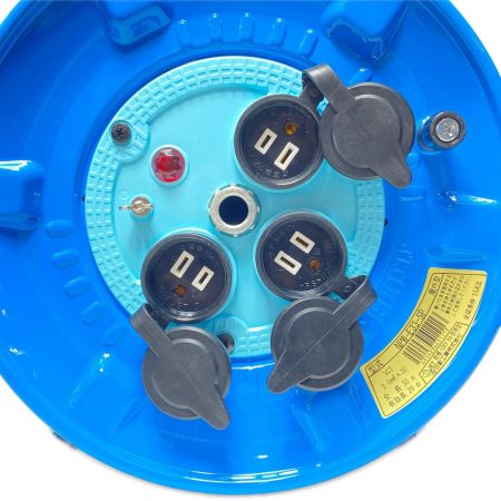  NICHIDO コードリール 未使用品(S) NPW-E33-SP