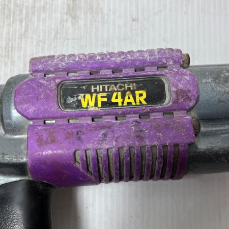  HITACHI 日立 ねじ打ち機 本体のみ 常圧 WF4AR