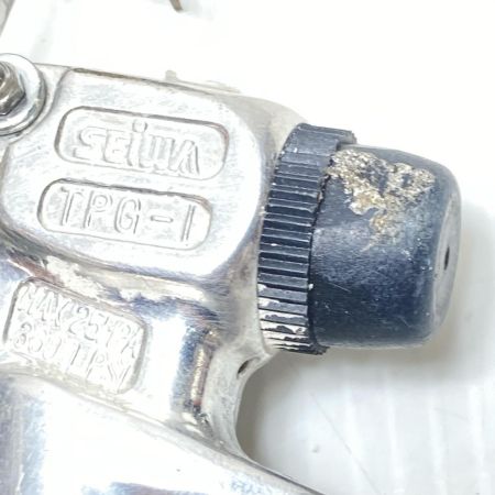  SEIWA エアレスガン 本体のみ TPG-1