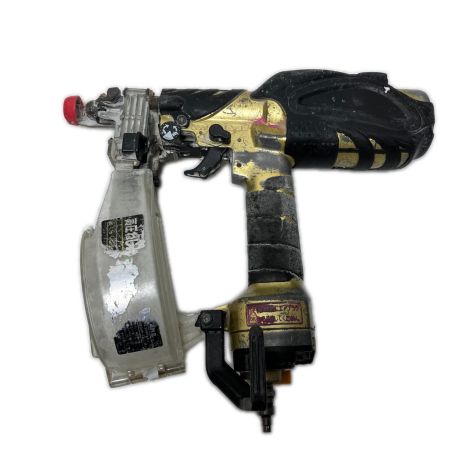  HITACHI 日立 ねじ打ち機 本体のみ 高圧 25~41mm WF4H2 ゴールド×ブラック