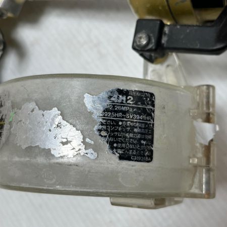  HITACHI 日立 ねじ打ち機 本体のみ 高圧 25~41mm WF4H2 ゴールド×ブラック