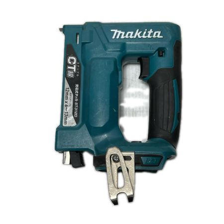  MAKITA マキタ 電動タッカ 本体のみ コードレス式 12mm×6~13mm ST312D ブルー