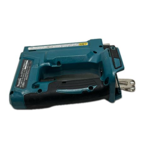 MAKITA マキタ 電動タッカ 本体のみ コードレス式 12mm×6~13mm ST312D ブルー