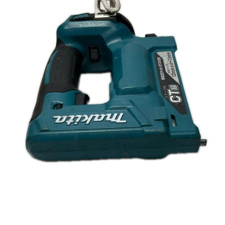  MAKITA マキタ 電動タッカ 本体のみ コードレス式 12mm×6~13mm ST312D ブルー