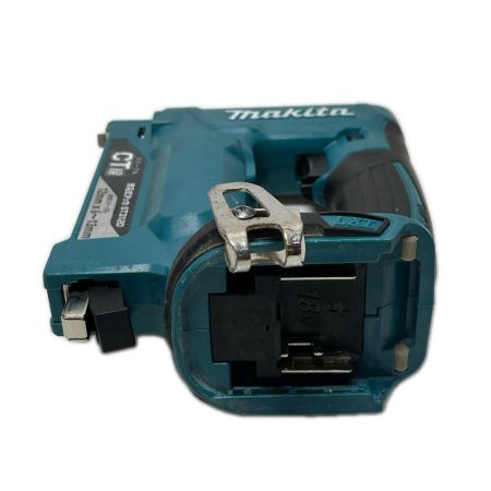  MAKITA マキタ 電動タッカ 本体のみ コードレス式 12mm×6~13mm ST312D ブルー