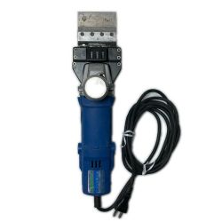 ΘΘ AUTOMACH 超振動式剥離機 本体のみ コード式 49006 CH-80 ブルー Cランク