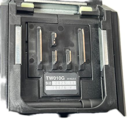  MAKITA マキタ インパクトレンチ  ケース付 TW010G ブルー