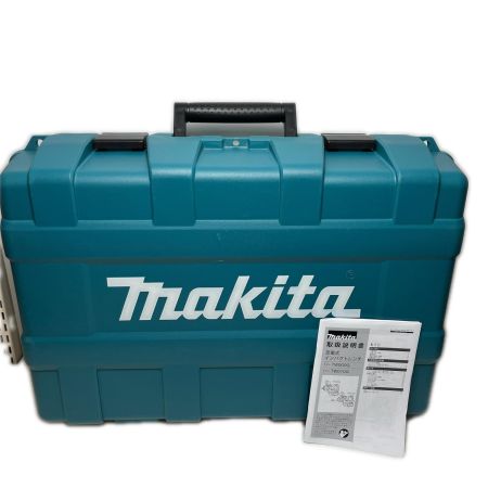  MAKITA マキタ インパクトレンチ  ケース付 TW010G ブルー