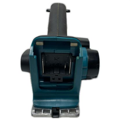  MAKITA マキタ 電動カンナ 替刃・取説付 コードレス式 14.4v 1591 KP140D ブルー