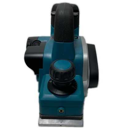  MAKITA マキタ 電動カンナ 替刃・取説付 コードレス式 14.4v 1591 KP140D ブルー