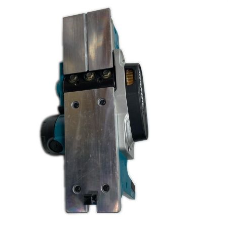  MAKITA マキタ 電動カンナ 替刃・取説付 コードレス式 14.4v 1591 KP140D ブルー