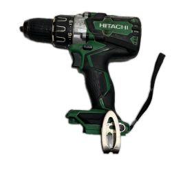 ΘΘ HITACHI 日立 ドライバドリル 18v DV18DBL2 グリーン Cランク