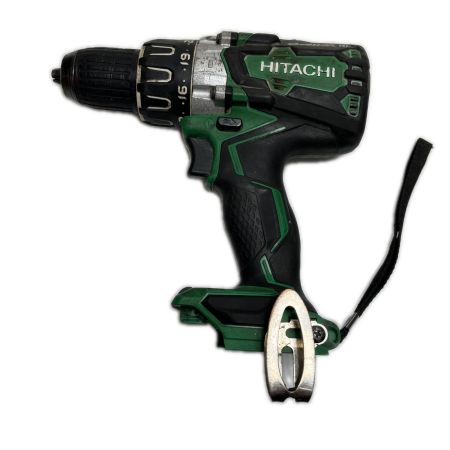  HITACHI 日立 ドライバドリル 18v DV18DBL2 グリーン