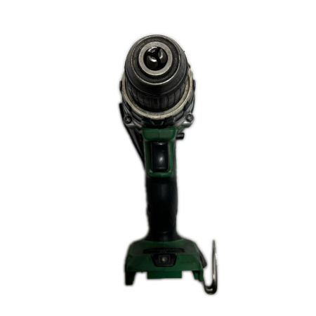  HITACHI 日立 ドライバドリル 18v DV18DBL2 グリーン