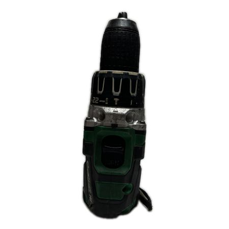  HITACHI 日立 ドライバドリル 18v DV18DBL2 グリーン