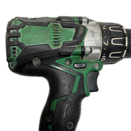  HITACHI 日立 ドライバドリル 18v DV18DBL2 グリーン