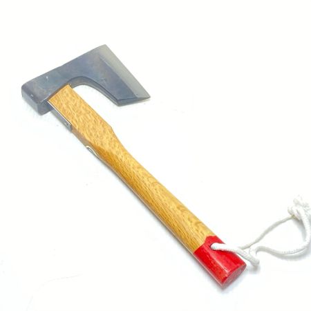  重若 斧 未使用品(S) 割込鋼