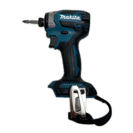  MAKITA マキタ インパクトドライバ 本体のみ TD173D ブルー