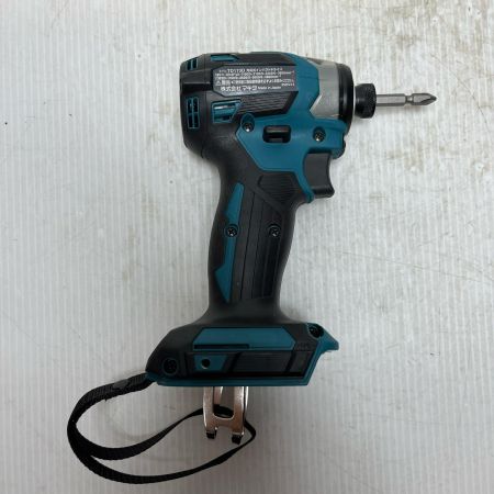  MAKITA マキタ インパクトドライバ 本体のみ TD173D ブルー