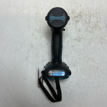  MAKITA マキタ インパクトドライバ 本体のみ TD173D ブルー