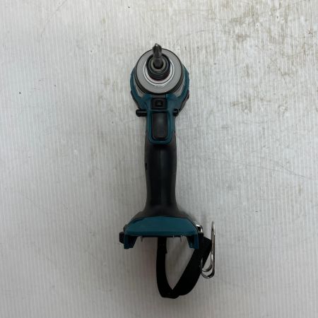  MAKITA マキタ インパクトドライバ 本体のみ TD173D ブルー