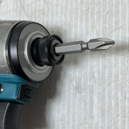  MAKITA マキタ インパクトドライバ 本体のみ TD173D ブルー