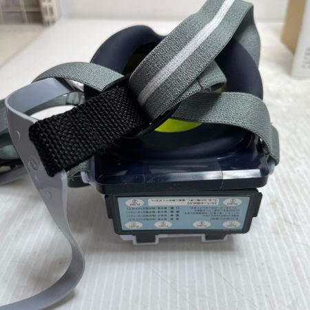  シゲマツ 電動ファン付き呼吸用保護具 未使用品(S) Sy11F