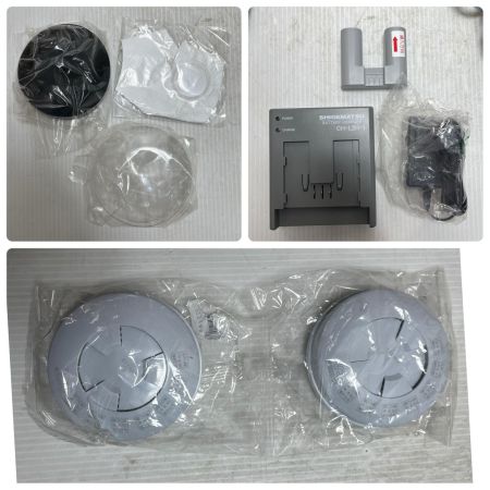  シゲマツ 電動ファン付き呼吸用保護具 未使用品(S) Sy11F