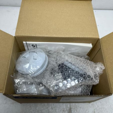  シゲマツ 電動ファン付き呼吸用保護具 未使用品(S) Sy11F