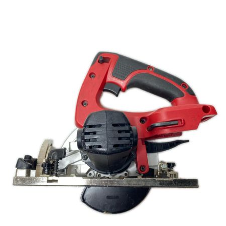  MAX マックス 丸のこ 充電池1個付 125mm 14.4v PJ-CS51 レッド