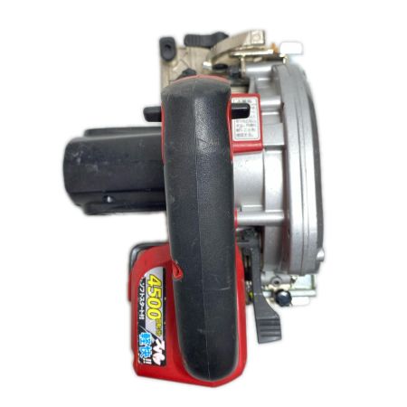  MAX マックス 丸のこ 充電池1個付 125mm 14.4v PJ-CS51 レッド