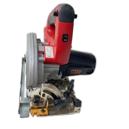  MAX マックス 丸のこ 充電池1個付 125mm 14.4v PJ-CS51 レッド