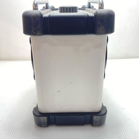  MAKITA マキタ バッテリー式ラジオ ACアダプター付 コードレス式 7.2-18v MR102 ホワイト