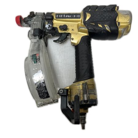  HITACHI 日立 ねじ打ち機  本体のみ 高圧 WF3H ゴールド