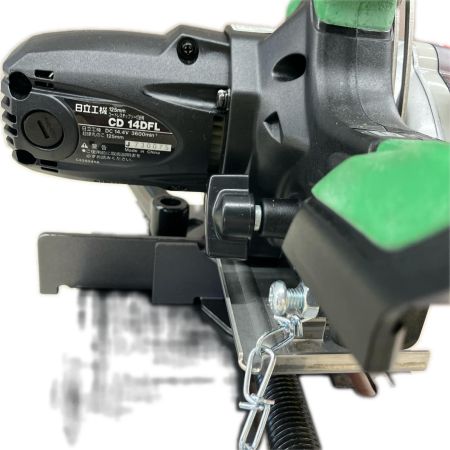 HITACHI 日立 チップソー切断機  CD14DFL グリーン