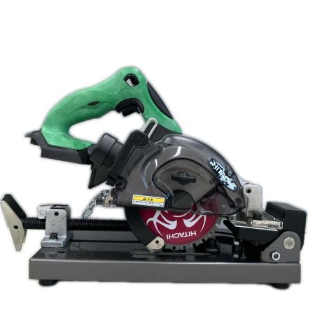 HITACHI 日立 チップソー切断機  CD14DFL グリーン