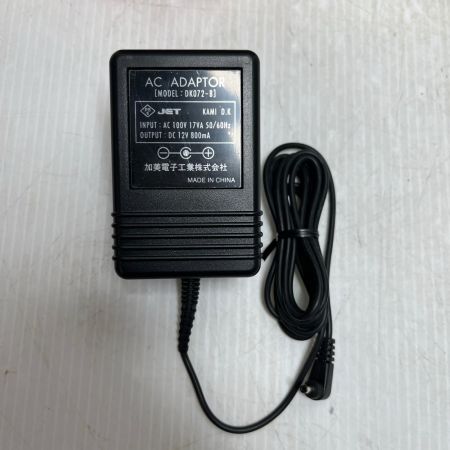STEED ガス式釘打ち機 未使用品(S) ケース付 ST-1100JQ オレンジ