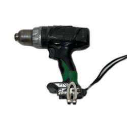 ΘΘ HITACHI 日立 ドライバドリル 本体のみ コードレス式 DS14DBL グリーン Cランク
