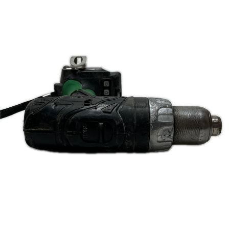 HITACHI 日立 ドライバドリル 本体のみ コードレス式 DS14DBL グリーン