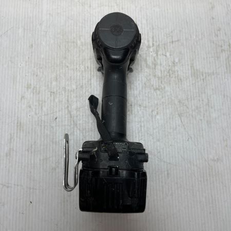  MAX マックス インパクトドライバ 充電池1個付 18v PJ-ID152 ブラック×ブルー