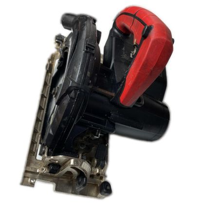  MAX マックス 丸のこ 充電器・充電池2個・ケース付  165mm 18v 19A102336 PJ-CS61CDP ブラック×レッド
