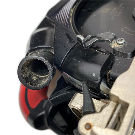  MAX マックス 丸のこ 充電器・充電池2個・ケース付  165mm 18v 19A102336 PJ-CS61CDP ブラック×レッド