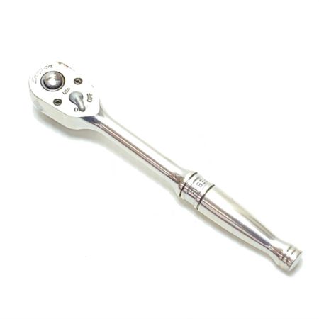  Snap-on スナップオン ラチェットハンドル サビ・キズ有 USA製 FR936